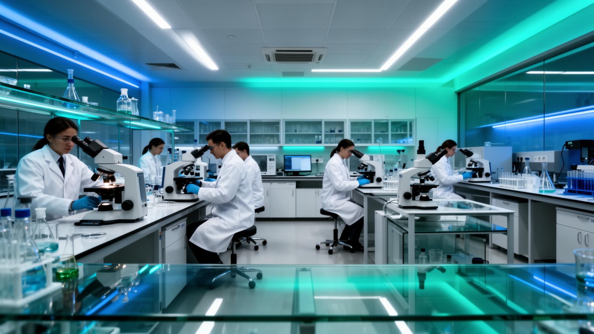 SIRC Laboratory