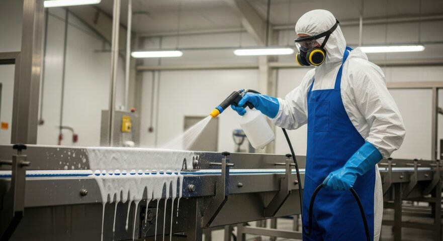 INDUSTRIAL HYGIENE SAFETY