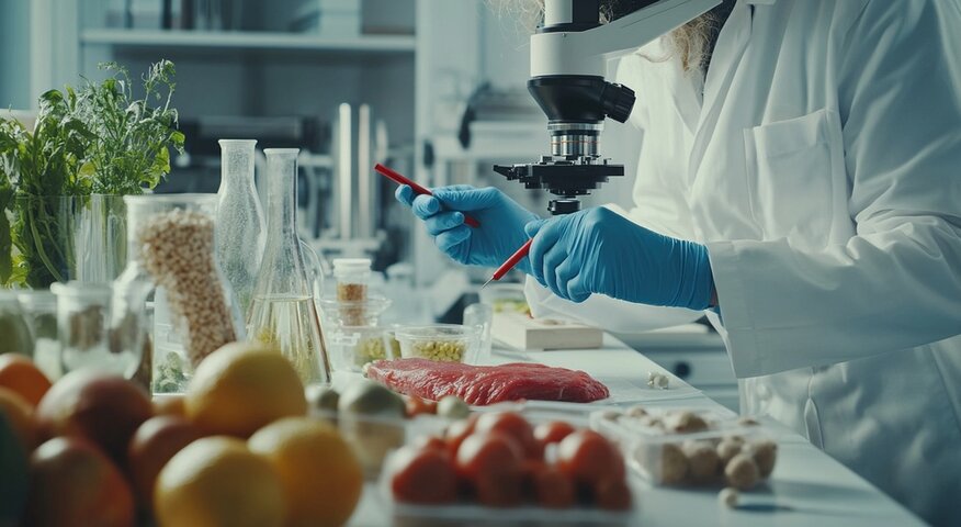 FOOD TESTING