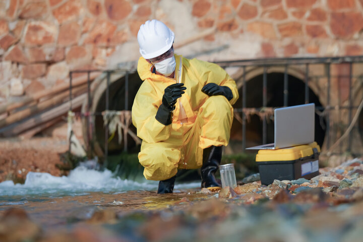 POLLUTION CONTROL COMPLIANCE